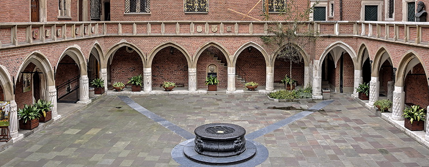 Collegium Maius w Krakowie